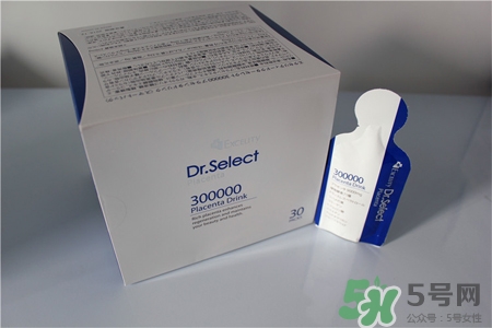 Dr.Select300000胎盘素果冻多少钱？日本价格